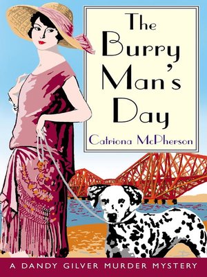 cover image of The Burry Man's Day